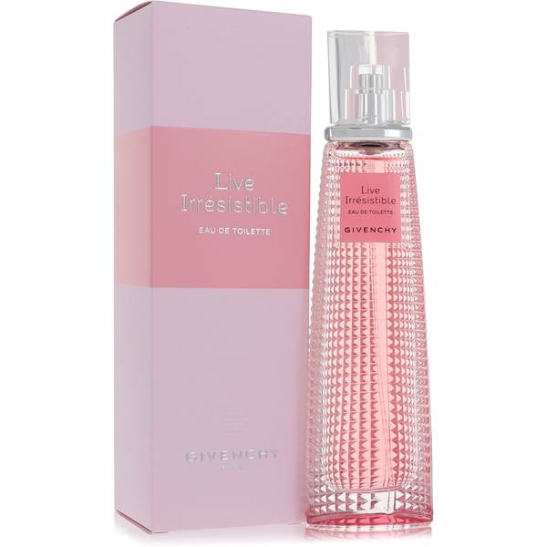 Live Irresistible Perfume by Givenchy