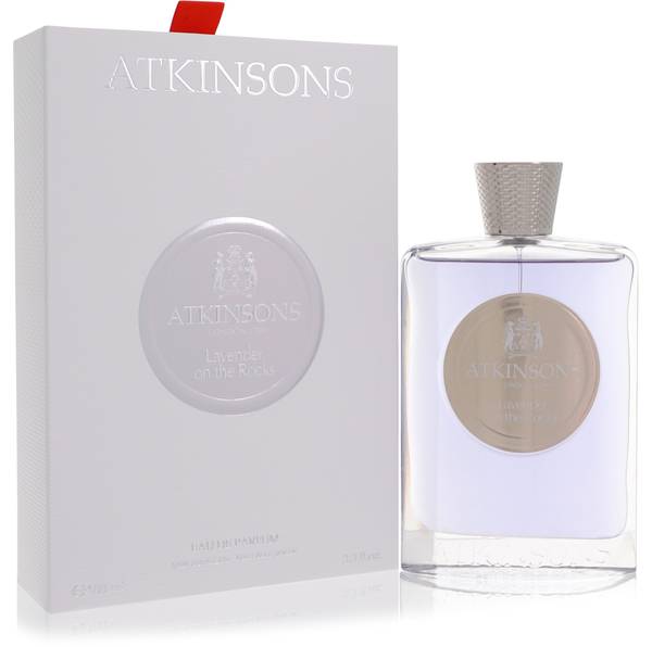 Lavender On The Rocks Perfume by Atkinsons FragranceX