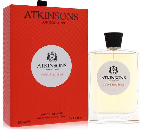 24 Old Bond Street Cologne by Atkinsons