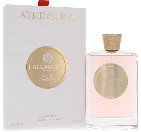 Rose In Wonderland Perfume by Atkinsons