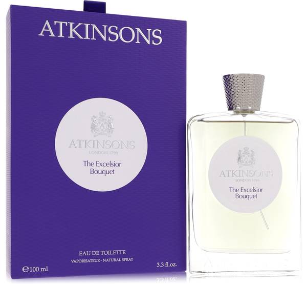The Excelsior Bouquet Perfume by Atkinsons