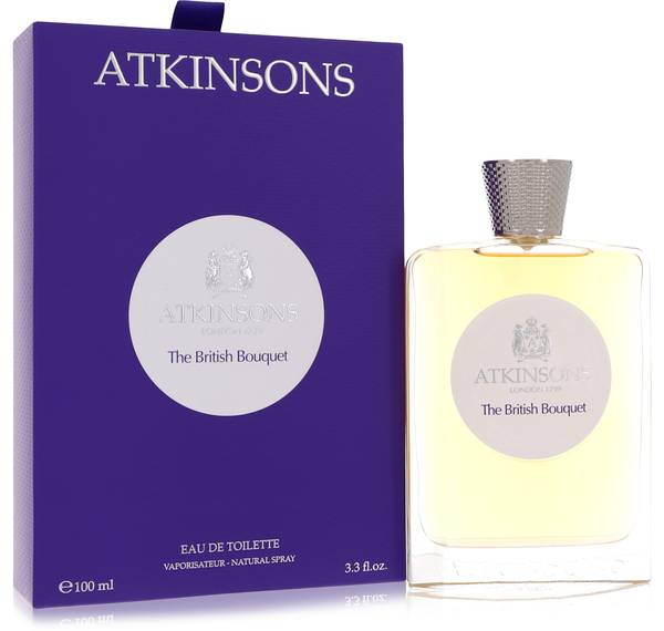 The British Bouquet Cologne by Atkinsons