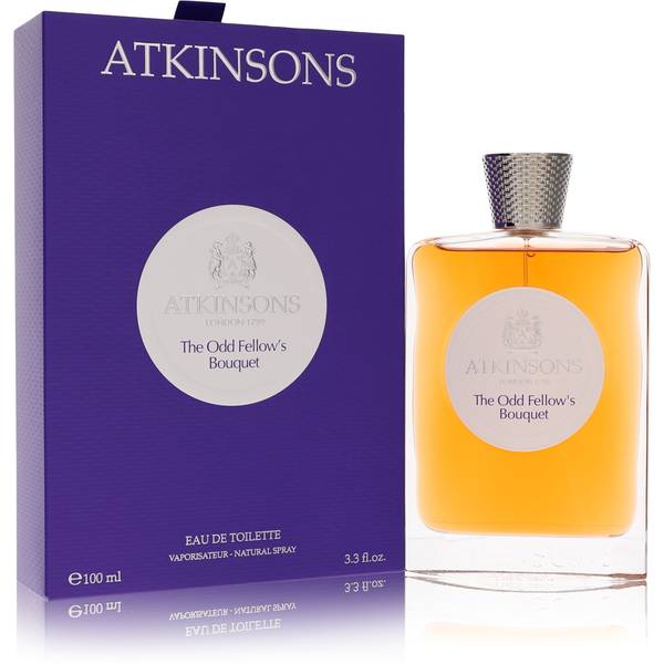 The Odd Fellow's Bouquet Cologne by Atkinsons