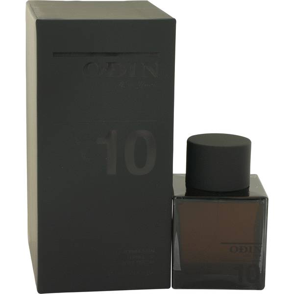 Odin 10 Roam Perfume