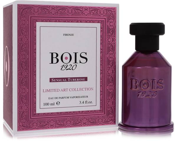 Sensual Tuberose Perfume by Bois 1920