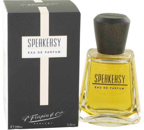 FRAPIN SPEAKEASY EDP 3.3 Oz hotsell / 100 ml NEW IN BOX