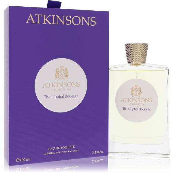 The Nuptial Bouquet Perfume by Atkinsons