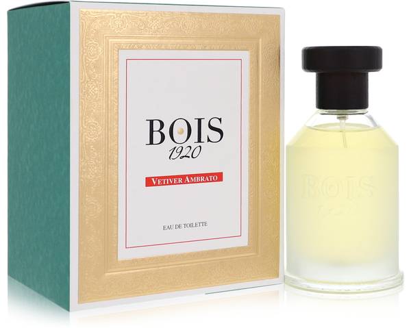 Vetiver Ambrato Perfume by Bois 1920