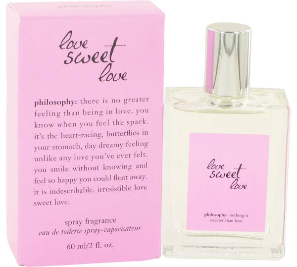 love sweet perfume