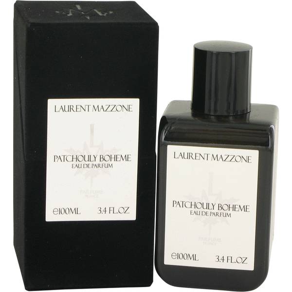 laurent mazzone patchouli boheme