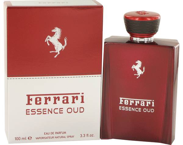 Ferrari Essence Oud Cologne by Ferrari | FragranceX.com