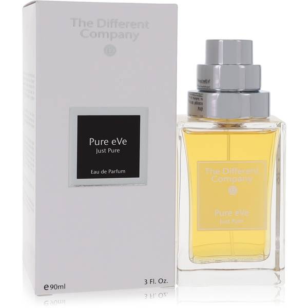 Pure Eve Perfume by The Different Company
