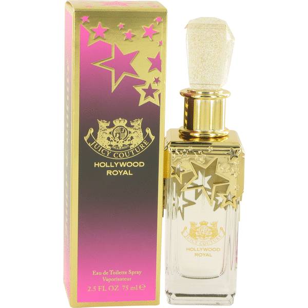 Juicy Couture Hollywood Royal Perfume by Juicy Couture