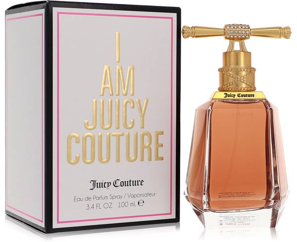 I Am Juicy Couture Perfume by Juicy Couture