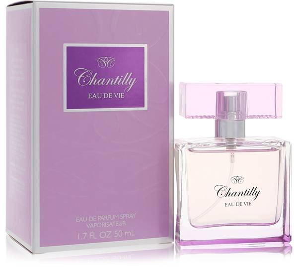 Chantilly Eau De Vie Perfume by Dana