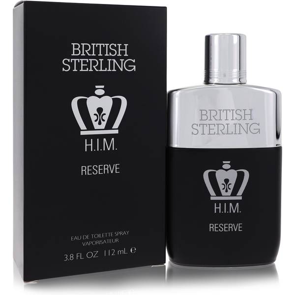 British on sale sterling cologne