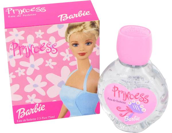 barbie pink perfume