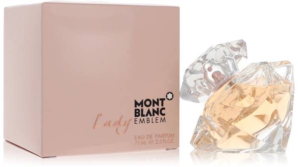 Lady Emblem Perfume by Mont Blanc
