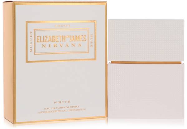 Nirvana White Perfume by Elizabeth And James
