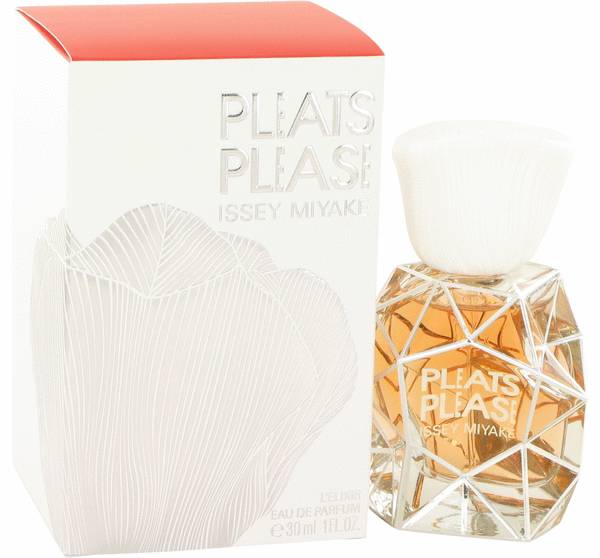 Pleats Please L'elixir Perfume by Issey Miyake | FragranceX.com