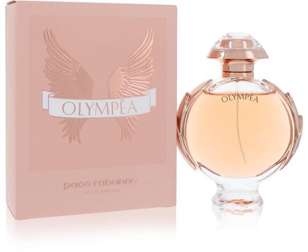 Olympea Perfume by Paco Rabanne