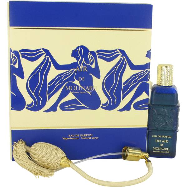 Un Air De Molinard Perfume