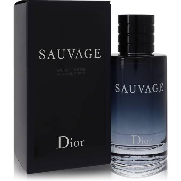 versace sauvage cologne