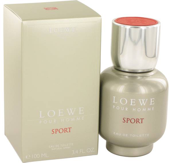 loewe sport perfume