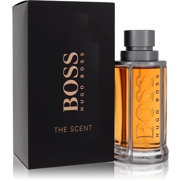 the boss scent