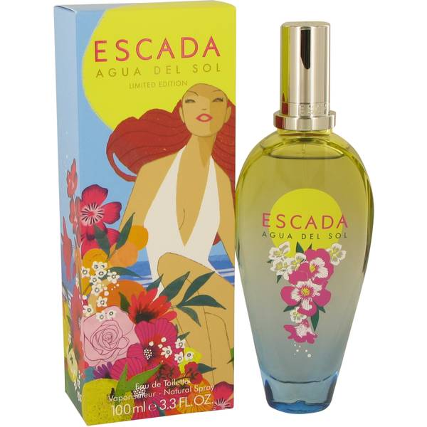 Escada Agua Del Sol Perfume by Escada FragranceX