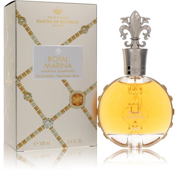 Royal Marina Diamond Perfume for Women by Marina De Bourbon