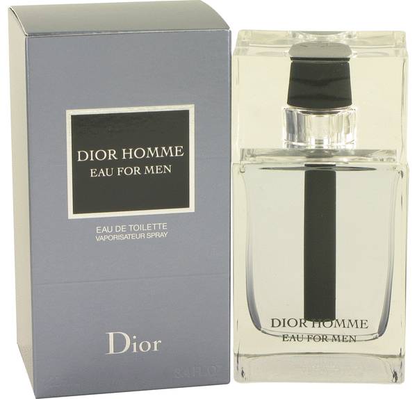 Dior Homme Eau Cologne by Christian 