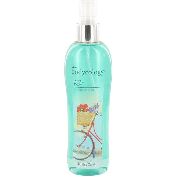 Bodycology Petal Away Perfume