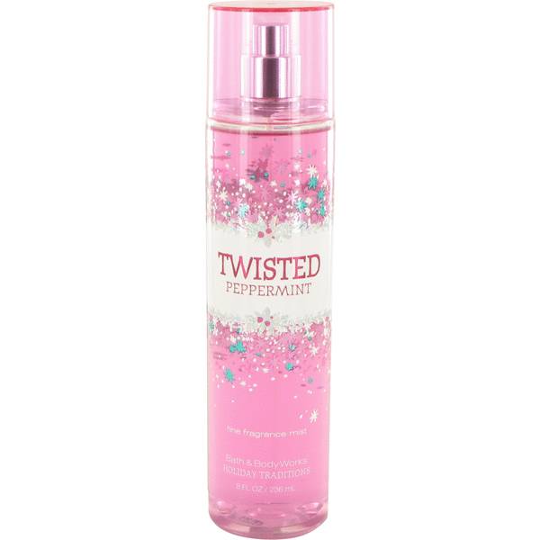 Twisted Peppermint Perfume by Bath & Body Works | FragranceX.com