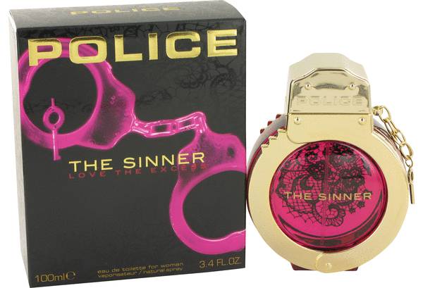 the police parfum