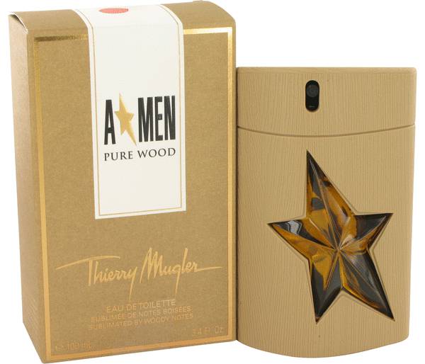 Thierry mugler hombre perfume hot sale