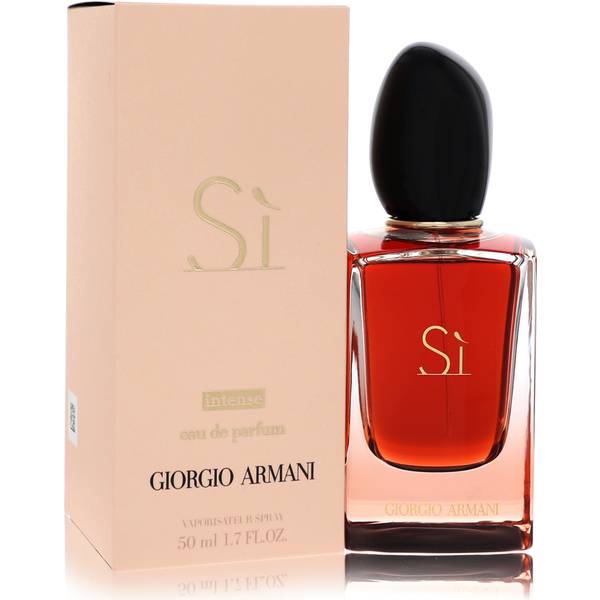 giorgio armani si passione fragrantica