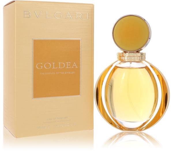 Bvlgari Goldea Perfume by Bvlgari 