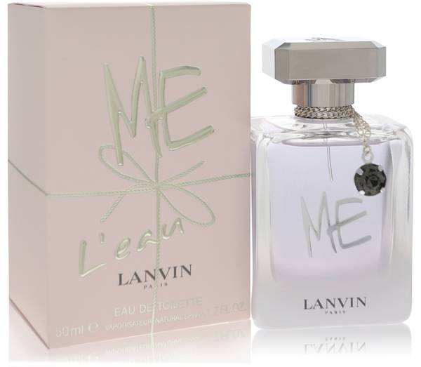 lanvin parfum me