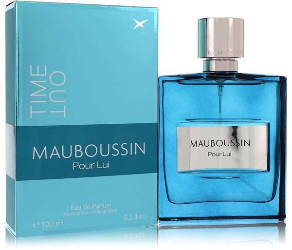 Mauboussin Pour Lui Time Out Cologne by 