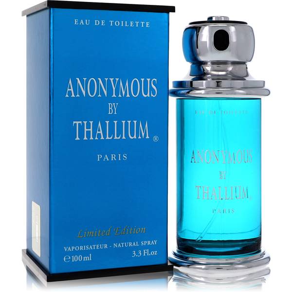 Thallium discount sport cologne