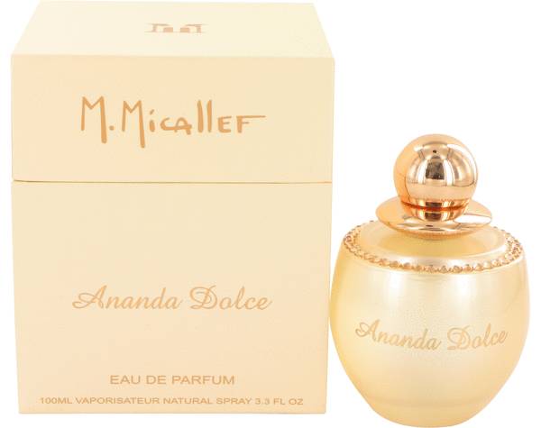 ananda dolce perfume