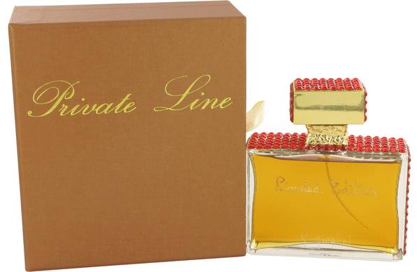 Private Line Red Jewel Perfume