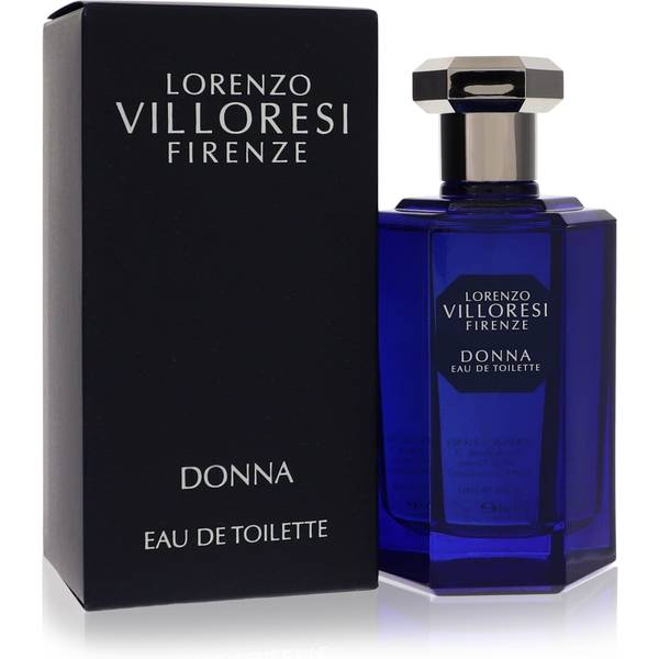 Lorenzo Villoresi Firenze Donna Perfume by Lorenzo Villoresi