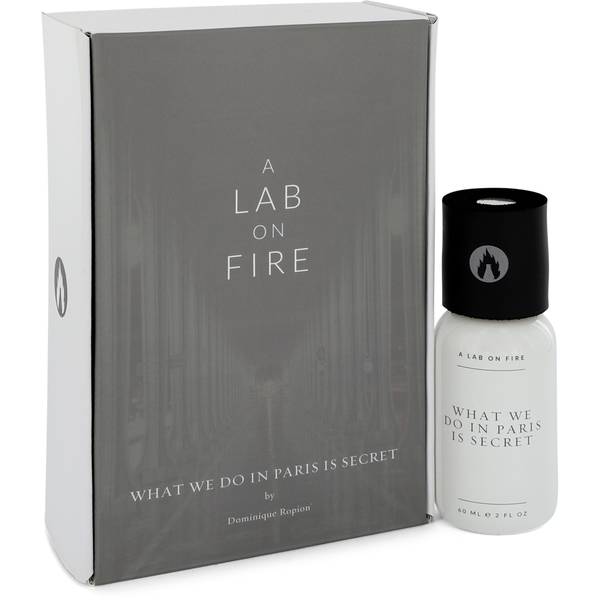 What We Do In Paris Is Secret Perfume