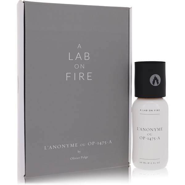 L'anonyme Ou Op-1475-a Perfume by A Lab On Fire