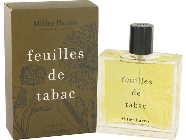 fleur de tabac parfum