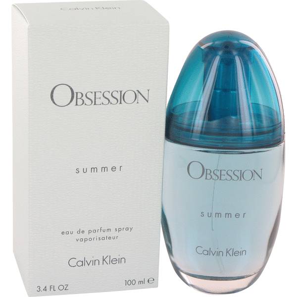 calvin klein obsession fragrantica