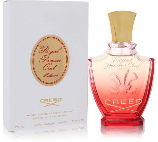 royal princess creed perfume