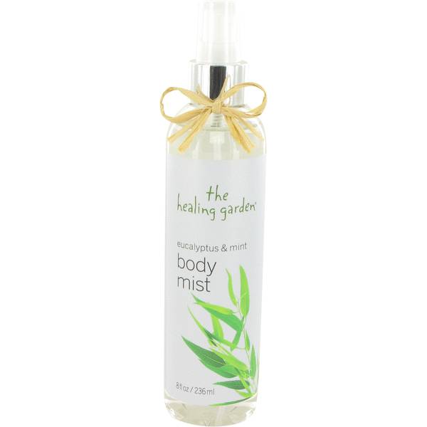 Eucalyptus Mint Perfume By The Healing Garden Fragrancex Com